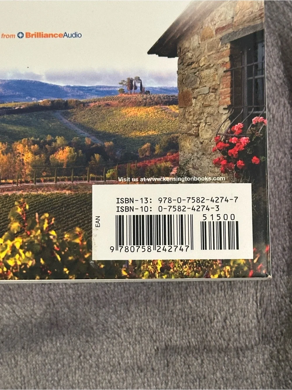 💥 $5 if bundled - To Taste the Wine novel by Fern Michaels Paperback NWT